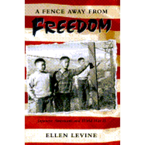 Pre-Owned A Fence Away from Freedom (Hardcover) 0399226389 9780399226380
