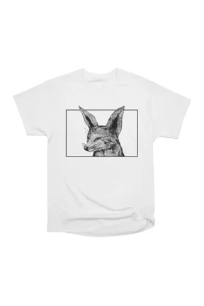 A Fennec Fox T-Shirt Tee Gift For Him Merch For Her Apparel For Friend