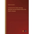 thumbnail image 1 of A Festival of Art, Poetry and Song (Paperback), 1 of 1