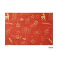 thumbnail image 1 of A Festive Wrapping Paper Collection 5 Designs With Christmas Themes For Present Packaging Paper Build Dimensions 74 By 50 Centimeters, 1 of 7
