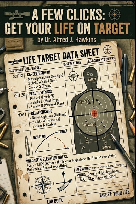 A Few Clicks: Get Your Life on Target, (Paperback)