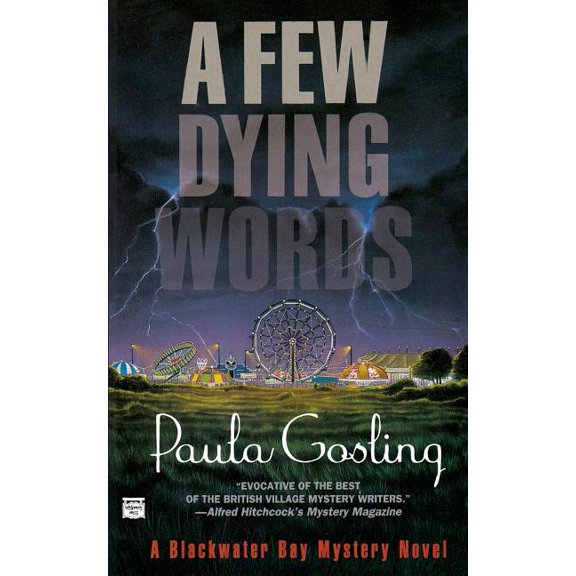 A Few Dying Words, (Paperback)
