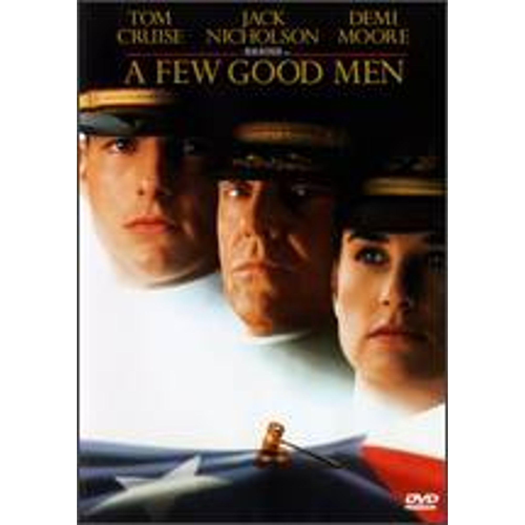 Pre-Owned A Few Good Men (DVD 0043396278998) directed by Rob Reiner