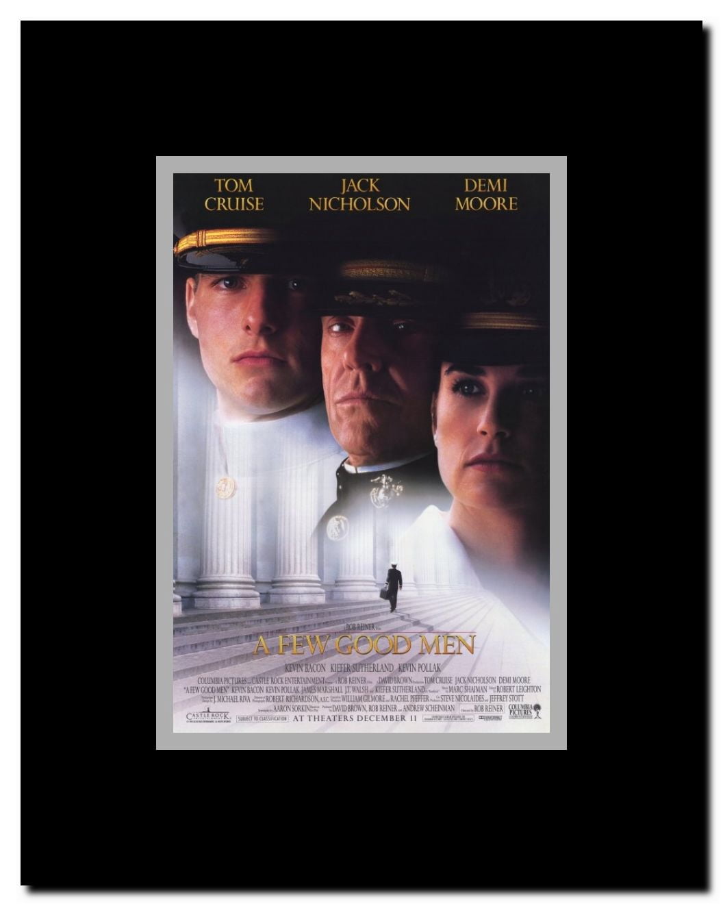 A Few Good Men Framed Movie Poster
