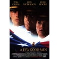 thumbnail image 1 of A Few Good Men Movie POSTER 27 x 40 Style A, 1 of 1