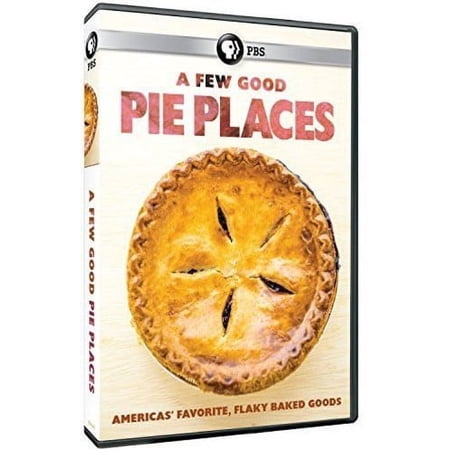 A Few Good Pie Places (DVD), PBS (Direct), Documentary
