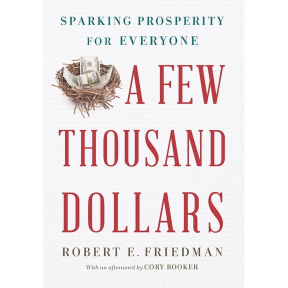 A Few Thousand Dollars: Sparking Prosperity for Everyone, (Hardcover)