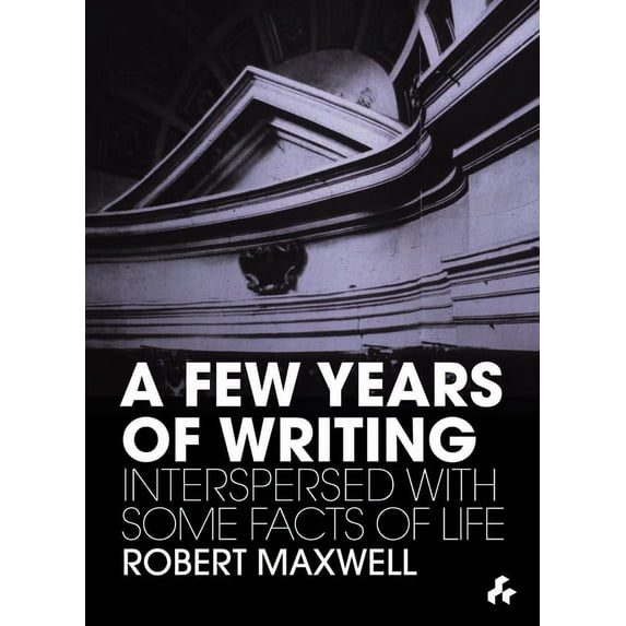A Few Years of Writing (Paperback)