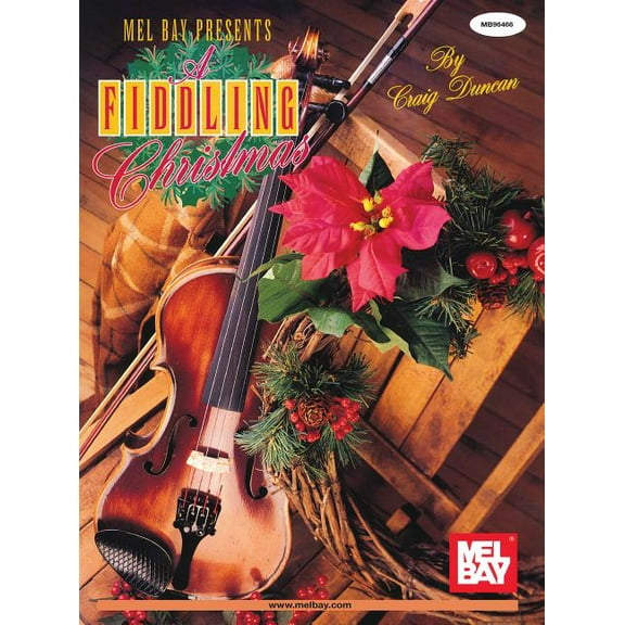 A Fiddling Christmas (Paperback)