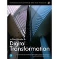 thumbnail image 1 of Pre-Owned Field Guide to Digital Transformation, A (The Pearson Digital Enterprise Series from Thomas Erl) Paperback, 1 of 1