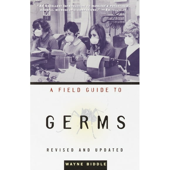 A Field Guide to Germs (Paperback)