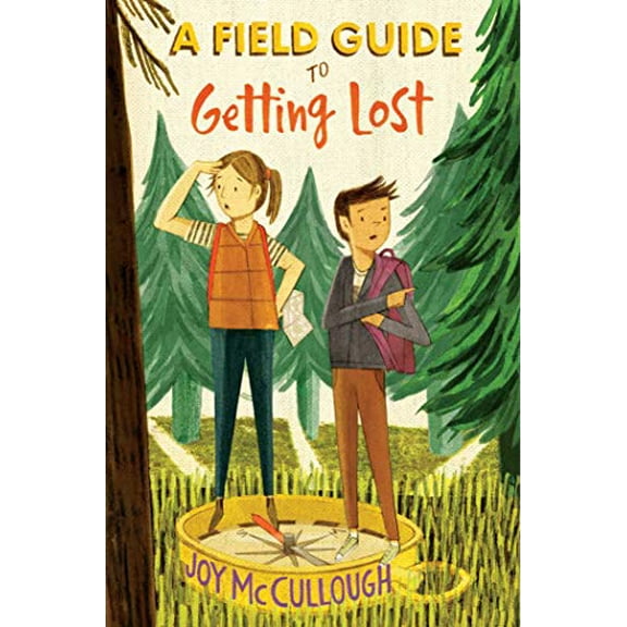 Pre-Owned A Field Guide to Getting Lost (Paperback) 1534438505 9781534438507