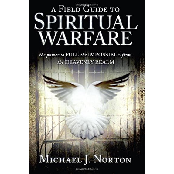 Pre-Owned A Field Guide to Spiritual Warfare: The Power to Pull the Impossible from the Heavenly Realm (Paperback) 0768436427 9780768436426