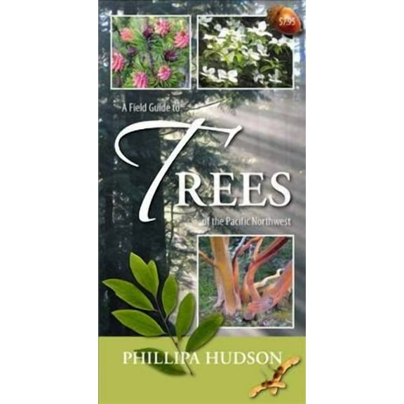 A Field Guide to Trees of the Pacific Northwest (Paperback) by Phillipa Hudson