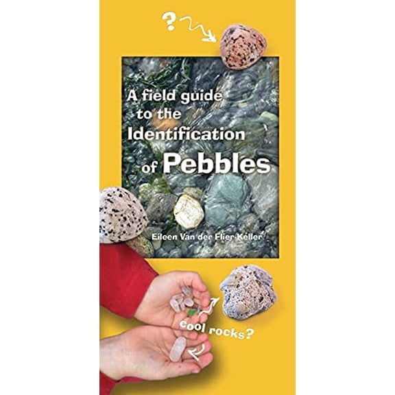 Pre-Owned A Field Guide to the Identification of Pebbles (Misc.) 1550173952 9781550173956