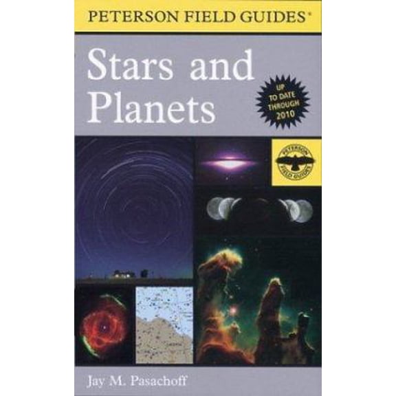 Pre-Owned A Field Guide to the Stars and Planets (Hardcover) 039593432X 9780395934326