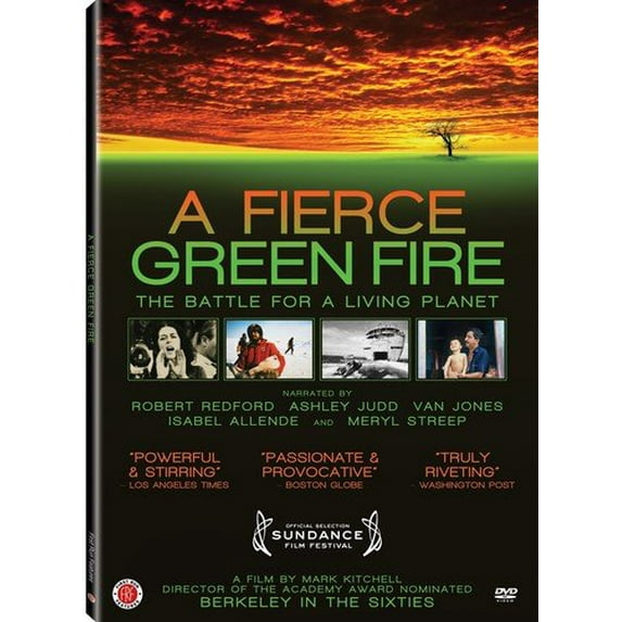 A Fierce Green Fire (DVD)