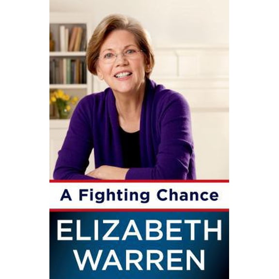 Pre-Owned A Fighting Chance (Hardcover) 1627790527 9781627790529