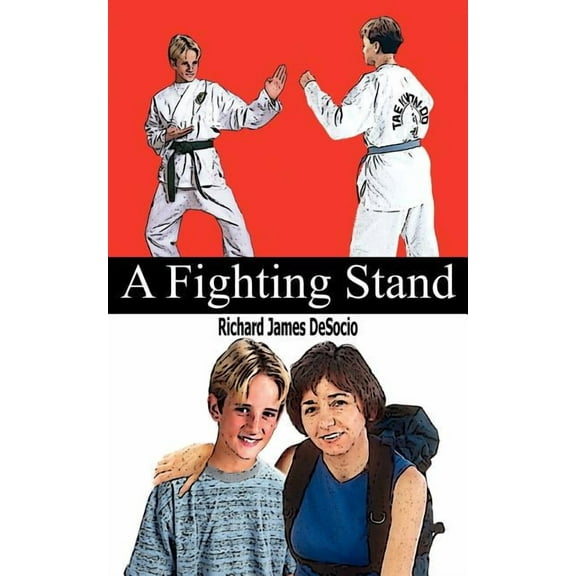 A Fighting Stand, (Paperback)