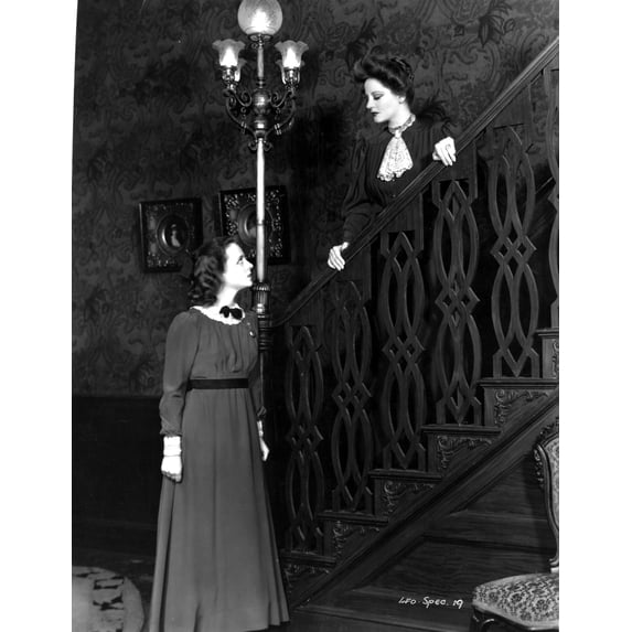 A Film Still Featuring Talullah Bankhead Photo Print (8 x 10)