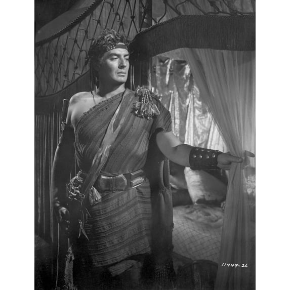 A Film Still From Demetrius And the Gladiators Photo Print (8 x 10)
