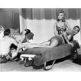 thumbnail image 1 of A Film Still From Goldfinger Photo Print (24 x 30), 1 of 1