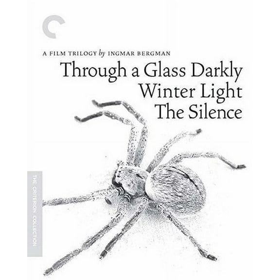 A Film Trilogy by Ingmar Bergman (Criterion Collection) (Blu-ray), Criterion Collection, Drama