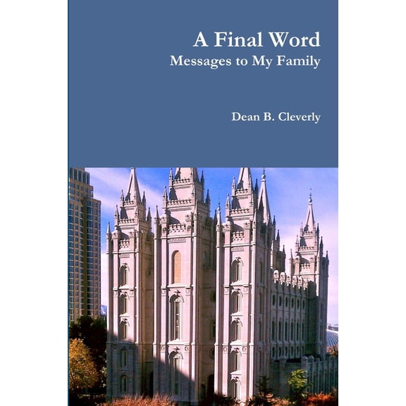 A Final Word, (Paperback)