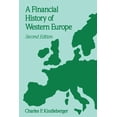 thumbnail image 1 of A Financial History of Western Europe, (Paperback), 1 of 1