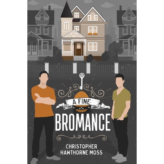 A Fine Bromance, (Paperback)