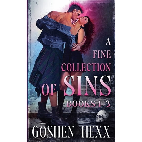 A Fine Collection of Sins A Fine Collection of Sins Books 1-3, (Paperback)