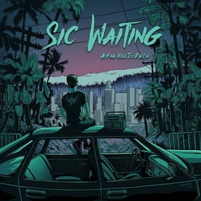 A Fine Hill To Die On Sic Waiting (CD)