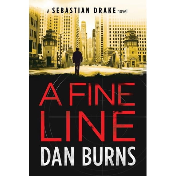 A Fine Line (A Sebastian Drake Novel), (Paperback)