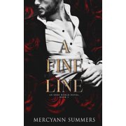 Ends World A Fine Line An Ends World Novel, Book 3, Paperback