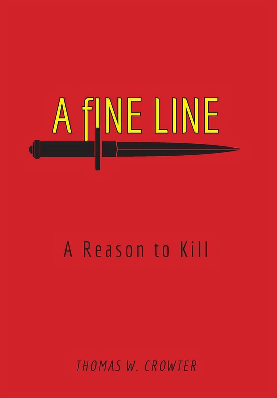 A Fine Line (Hardcover)