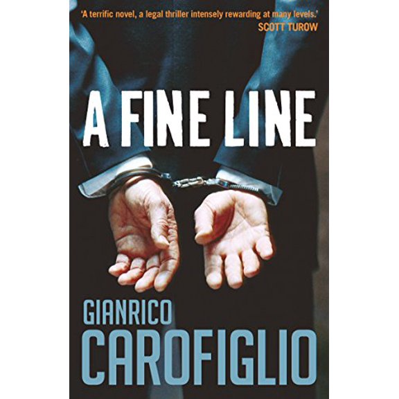 Pre-Owned A Fine Line (Paperback) 1908524618 9781908524614
