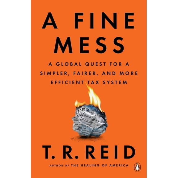 A Fine Mess, (Paperback)