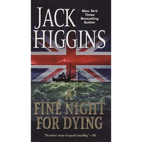 A Fine Night for Dying (Paperback) by Jack Higgins