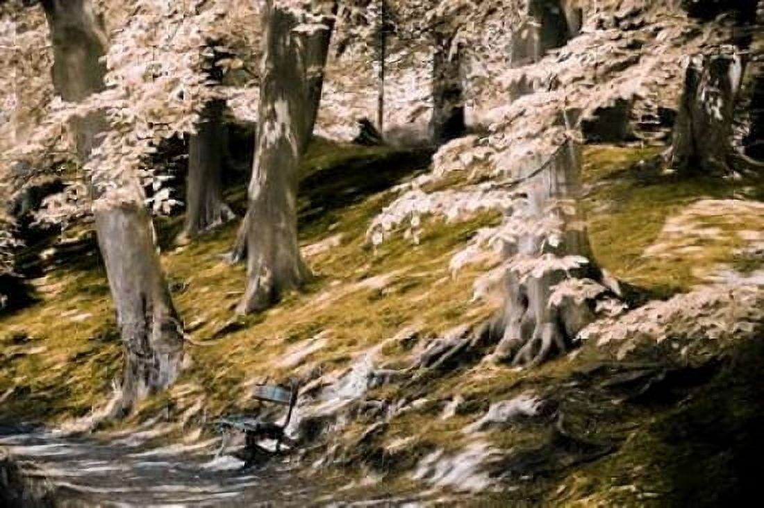 A Fine Place to Rest Canvas Art - Lars Van de Goor (12 x 18)