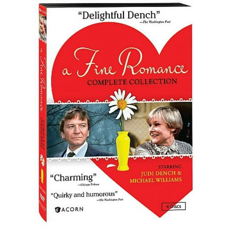 A Fine Romance: Complete Collection (DVD)