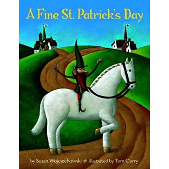 Pre-Owned A Fine St. Patrick's Day (Hardcover) 0375823867 9780375823862