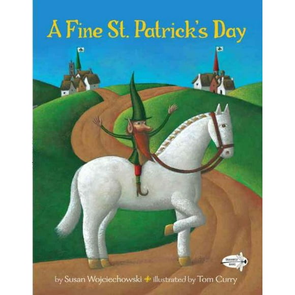 A Fine St. Patrick's Day (Paperback)