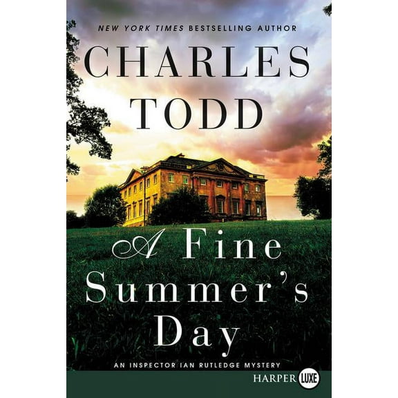 A Fine Summer's Day, (Paperback)