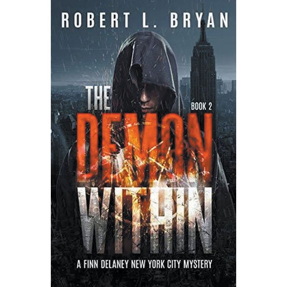A Finn Delaney New York City Mystery The Demon Within, Book 2, (Paperback)