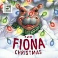 thumbnail image 1 of A Fiona the Hippo Book A Very Fiona Christmas, (Board Book), 1 of 1