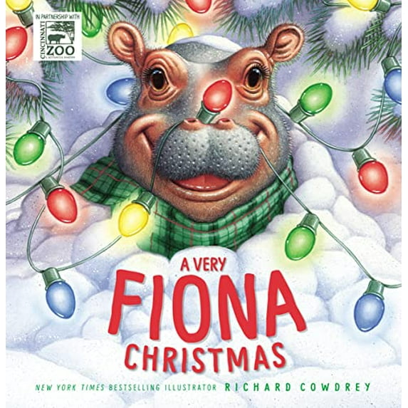 Pre-Owned A Very Fiona Christmas (Hardcover) 0310767733 9780310767732
