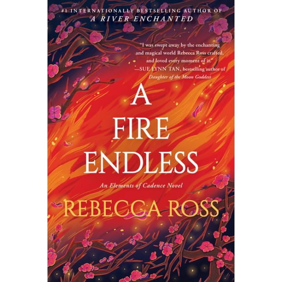 Pre-Owned A Fire Endless: 2 (Elements of Cadence) Paperback