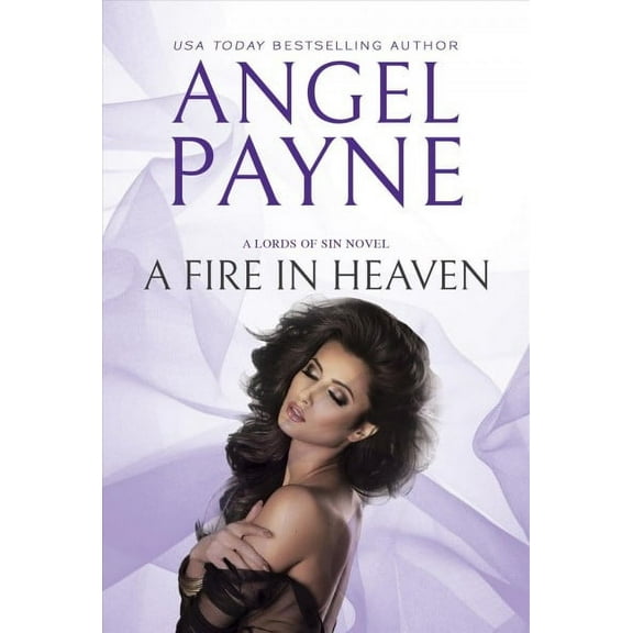 A Fire in Heaven, 4 (Paperback) by Angel Payne
