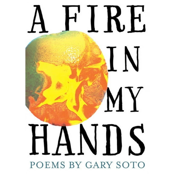 A Fire in My Hands, (Paperback)