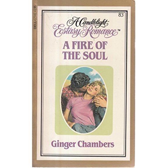 Pre-Owned A Fire of the Soul Paperback